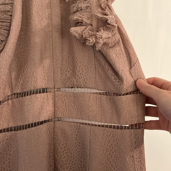 Keepsake the Label midi dress - Picture 4 of 9